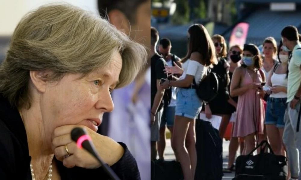 Λινού για Πάσο Ελευθερίας: Είναι επικίνδυνο τα παιδιά να απολαύσουν πράγματα χωρίς να είναι ασφαλή
